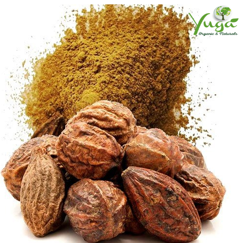 HARITAKI / KADUKKAI POWDER 100GMS Yuga Organic