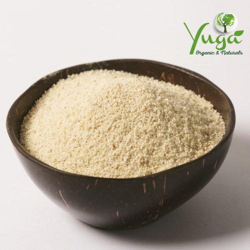MILLET RAVA Yuga Organic