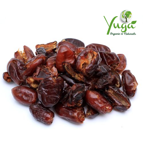 WET DATES 1KG Yuga Organic