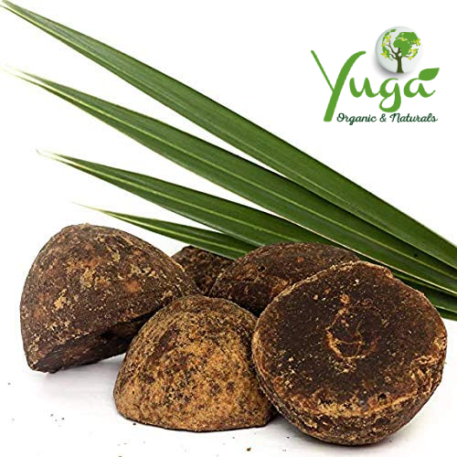 PREMIUM PALM JAGGERY (KARUPATTI) - Yuga Organic