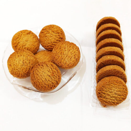 Millet Cookies Yuga Organic